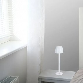 LED Dimmelhető újratölthető asztali lámpa  LED/3W/5V 3000K fekete