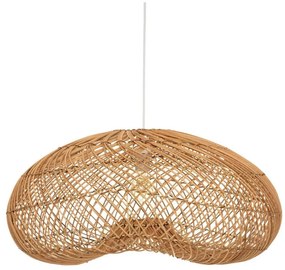 Atmosphera - Csillár zsinóron JENY 1xE27/40W/230V rattan