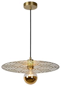 Lucide 05431/01/02 - Csillár zsinóron OLENNA 1xE27/40W/230V