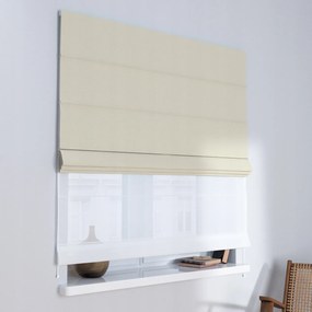 Kész római roló nappali-éjszakai Duo 120x160cm fekete