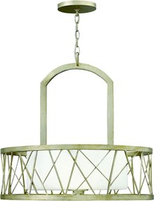 Hinkley Lighting NEST HK-NEST-P-B-SL Függőlámpa 3x60W/E27