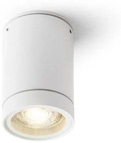 RENDL R13450 SAMMY kültéri lámpa, mennyezeti IP54 fehér