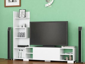 Nappali fal Perla set (fehér)  . 1102463