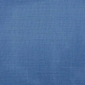 2 db királykék voile függönyök grommets