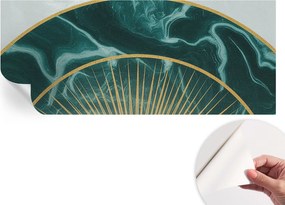 Modern öntapadós fali fotótapéta Elegáns márvány 250x104 cm