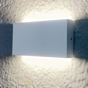 Polux CHICAGO 315694 Fali lámpa 11W/LED 4000K 900LM IP44