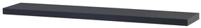 Fali polc P-002, matt szürke