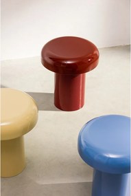 Fém kerek tárolóasztal ø 40 cm Miko – noo.ma