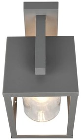 Kültéri lámpa (magasság 33,5 cm) Lunga – Trio