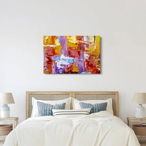 Kép - Olajfestmény (90x60 cm)
