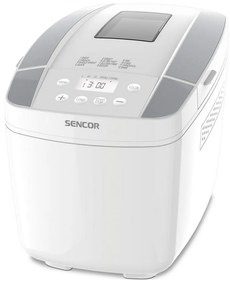 Sencor - Házi kenyérsütő LCD kijelzővel 800W/230V