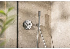 GROHE 34874000 - PRECISION SMARTCONTROL zuhanyrendszer, 310 mm, fényes króm
