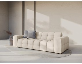 Bézs kanapé 255 cm Kendal – Micadoni