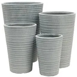 G21 Stone Slim virágcserép 61 cm
