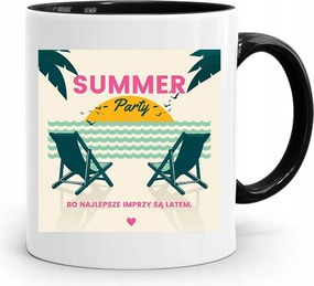 Bulizóknak Bögre Fekete, fényképes nyomattal