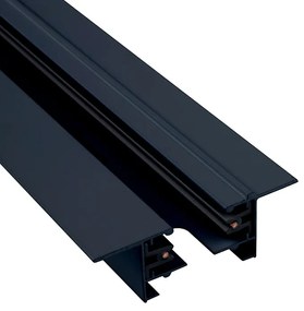 Profile egy áramkörös süllyeszthető sínelem