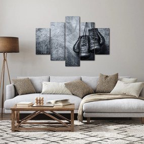 Kép - Boksz kesztyű (150x105 cm)