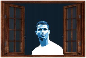 Poszterek 120x80 Cristiano Ronaldo Labdarúgó