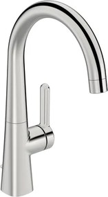 Mosdó csaptelep Hansa Designo Style leeresztőszeleppel króm 51032293