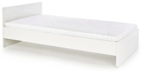 LIMA LOZ-120 ágy, fehér