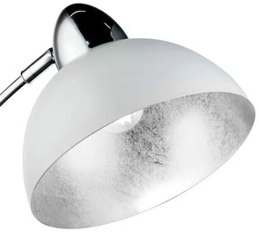 GLOBO 24703SW - Állólámpa ANITA 1xE27/40W/230V