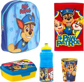 Mancs Őrjárat Chase Squad kirándulós csomag 5 db-os