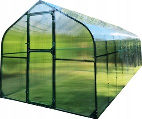 ĂveghĂĄz PolikarbonĂĄt AlagĂșt 15M2 250X600 Ptf Lengyel Zöld