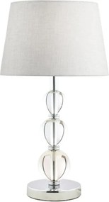 Laura Ashley Selby 3732149-Q Asztali lámpa IP20