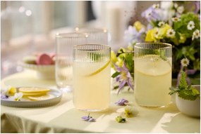 Pohár szett 4 db-os 500 ml Palermo – Lyngby Glas