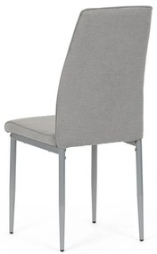 Szürke Szövet Étkezőszék. DCL-379 LAN2
