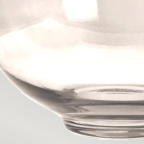 Elstead Lighting KARA DL-KARA-TL-SMOKE Asztali lámpa 1x60W/E27