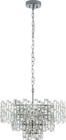 Függeszték Króm EGLO 39626