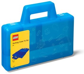 To Go kék tárolódoboz - LEGO®