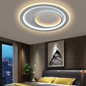 LED állítható mennyezeti lámpa LED/85W/230V 3000-6500K + távirányító