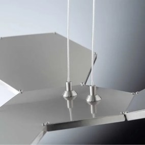 Wofi 6323.01.64.8000 - LED Dimmelhető csillár zsinóron SIGNE LED/26W/230V 3000K