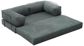 3 személyes kanapé Comfort - Zöld