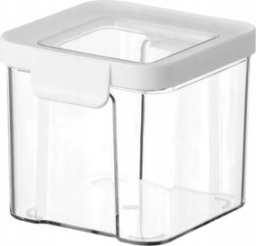 Műanyag szárazélelmiszer tároló doboz, 700 ml