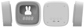 Polux BUNNY 328144 Asztali lámpa 1x1,2W/LED 3000K 55lm IP20
