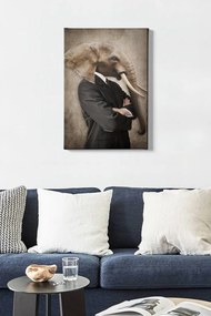 Kanvas vászonkép, 50×70 cm – TR529TCR1137