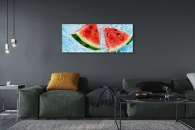 Canvas képek görögdinnye víz 125x50 cm