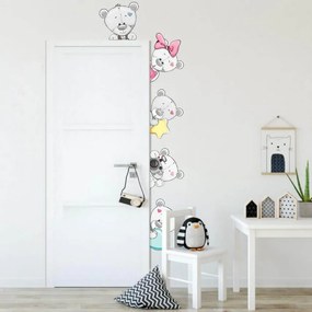 INSPIO Macis, ajtó köré helyezhető falmatricák