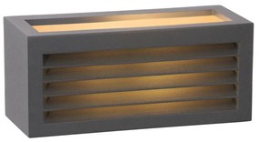 Lucide 27853/01/30 - Kültéri fali lámpa DIMO 1xE27/18W/230V