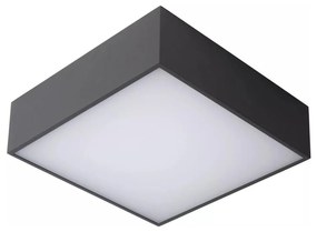 Lucide Lucide 27816/10/29 - LED Fürdőszobai mennyezeti lámpa ROXANE LED/12W/230V IP54 LC3786