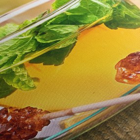 Kép - Tea (120x50 cm)