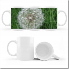 Fotó bögre Pitypang Virág Virágok