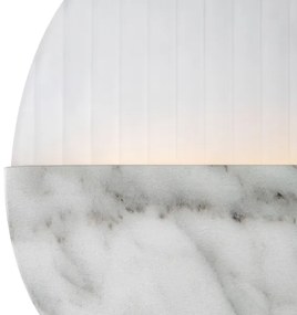 Maytoni MOD320WL-L13MR3K1 - LED Fali lámpa JUPITER LED/13W/230V márvány