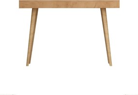 Valencia Oak íróasztal