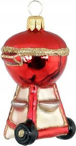 Karácsonyi dísz grillsütő dísz