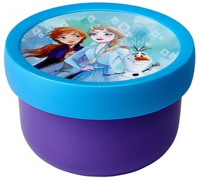 Gyerek uzsonnás doboz villával Frozen 2 – Mepal