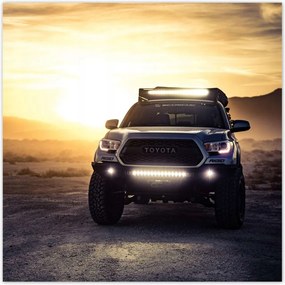 Poszterek 100x100 Off Road terepjáró